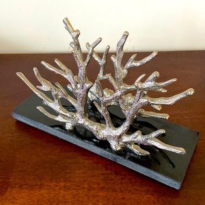 Michael Aram Coral Napkin Holder